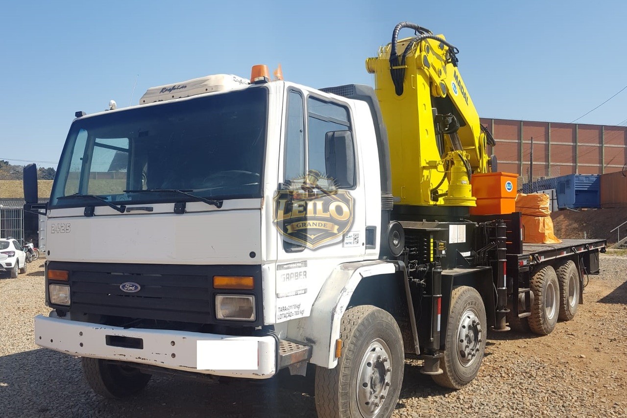FORD CARGO2425 2000
