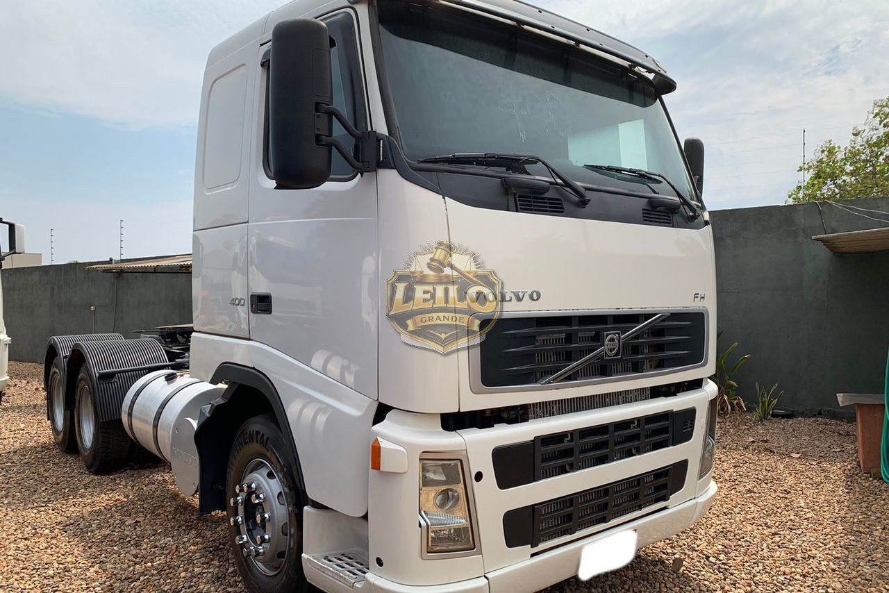 VOLVO FH440 2007