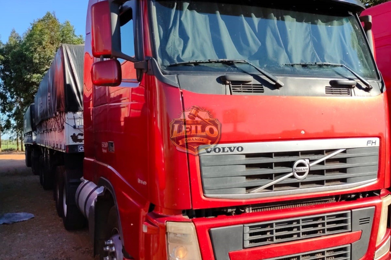 VOLVO FH520 2011