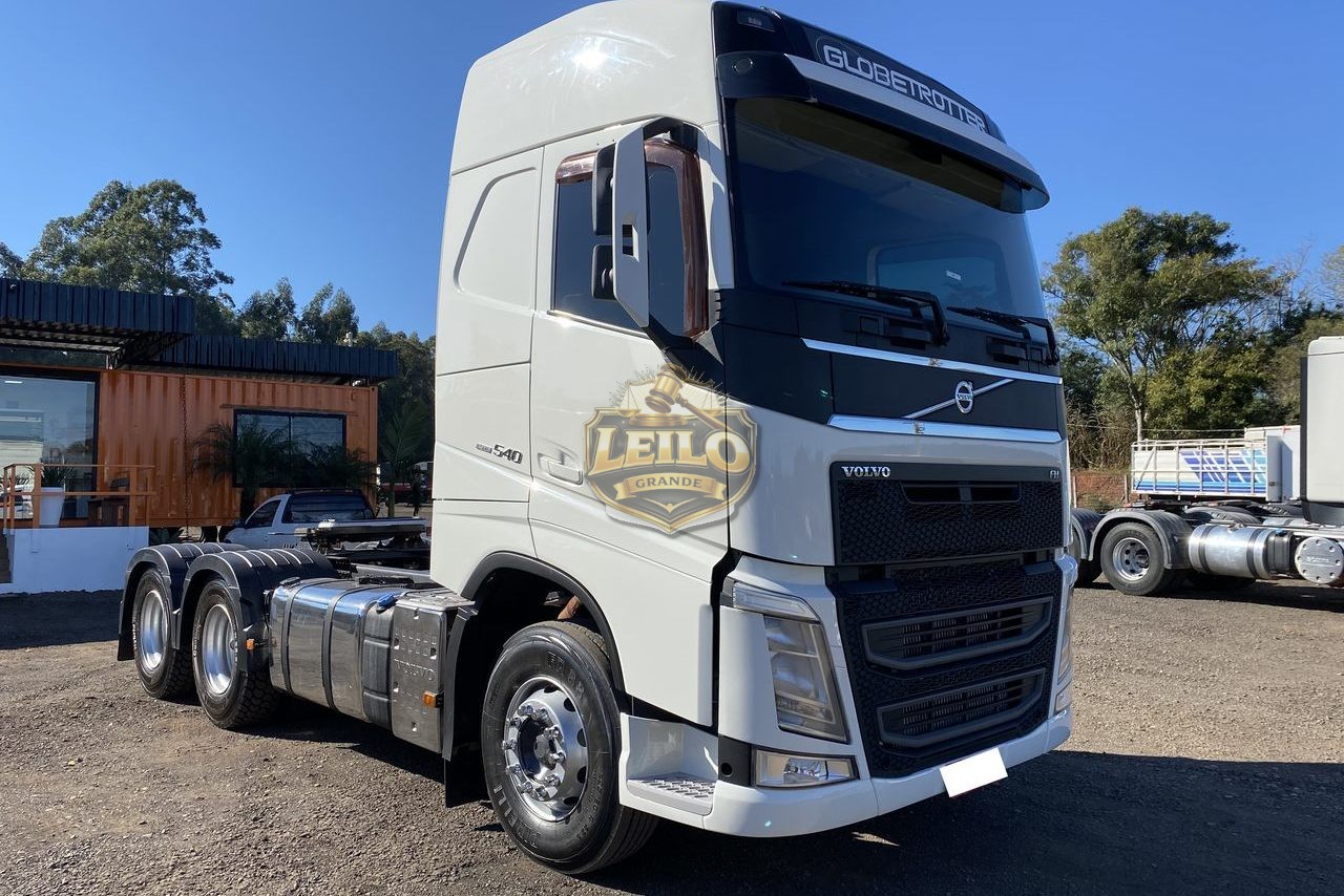 VOLVO FH540 2016 1