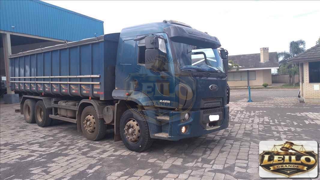 FORD CARGO2428 2012