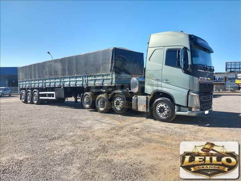VOLVO FH460 2016