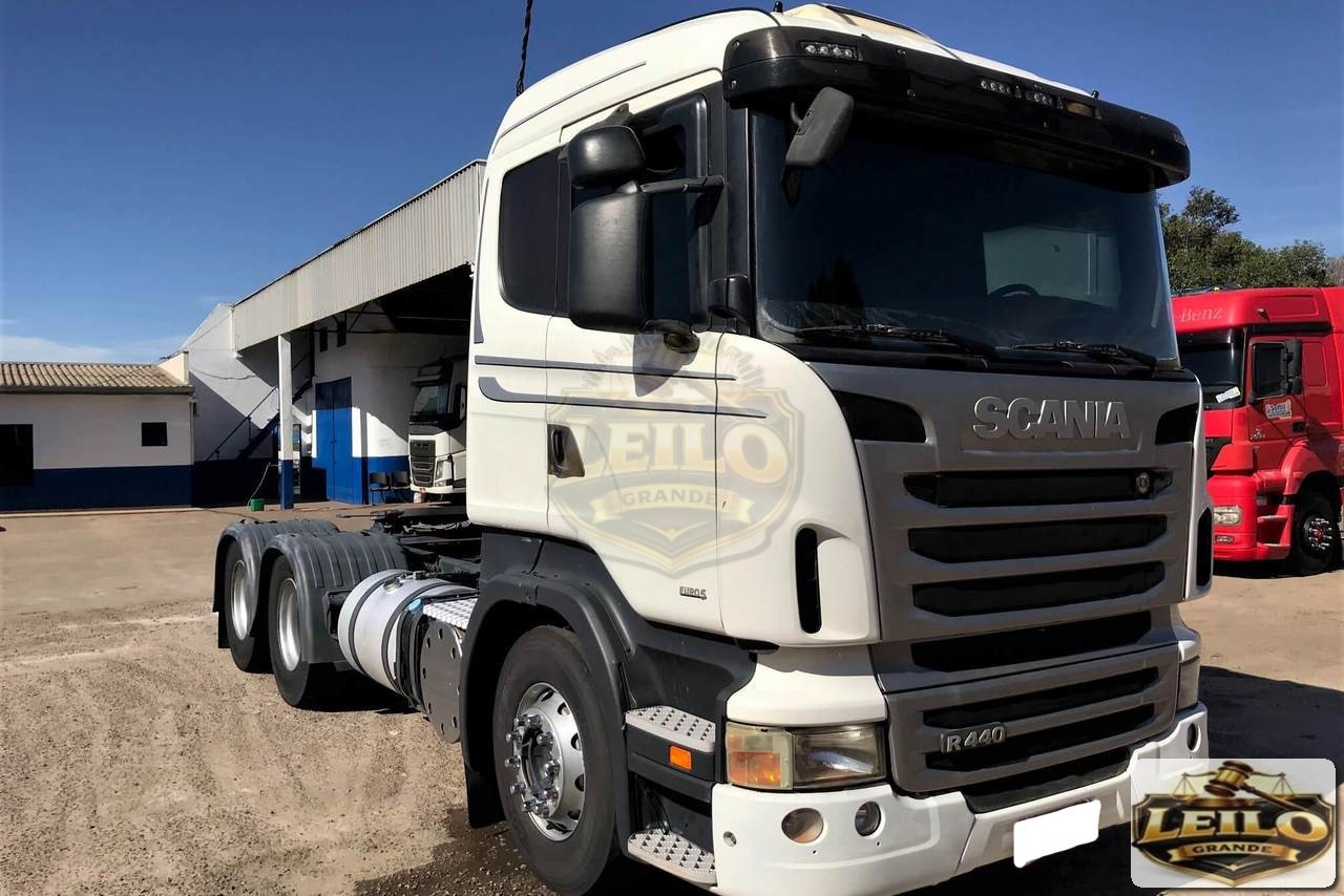 SCANIA R440 2013