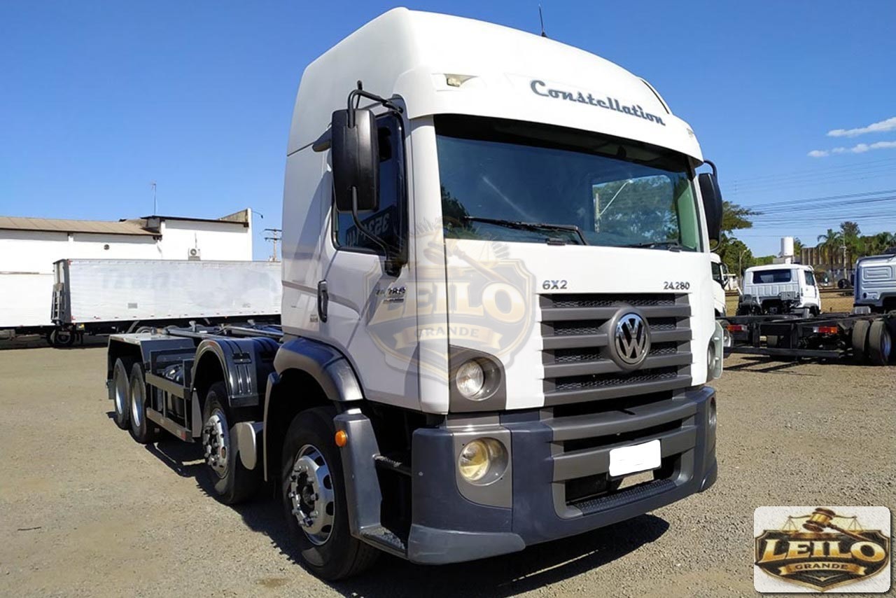 VOLKSWAGEN 24 280 2012