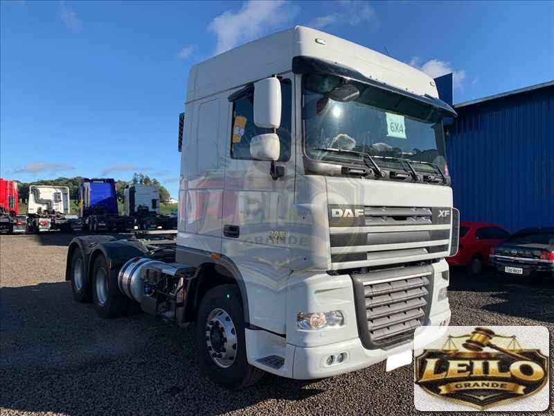 DAF XF105 510 2019