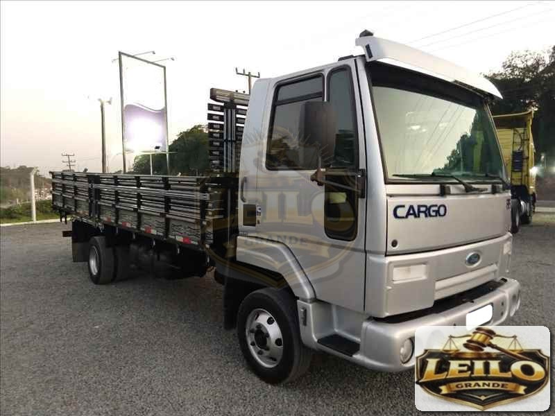 FORD CARGO 815 2009