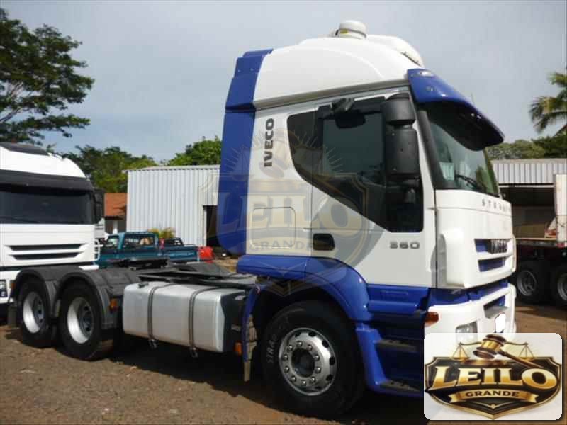 IVECO STRALIS 360 2013