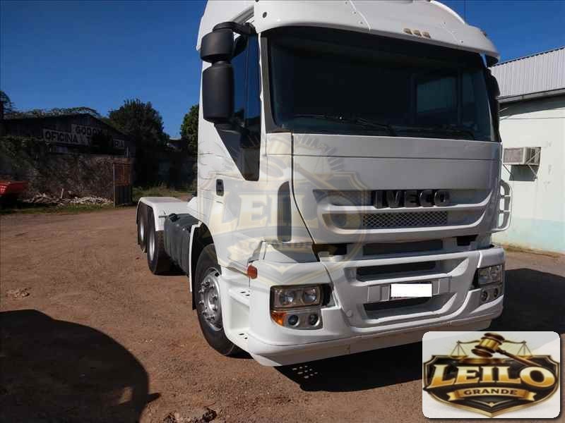 IVECO STRALIS 420 2009
