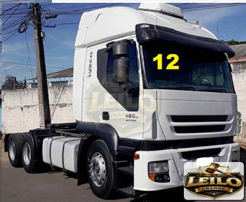 IVECO STRALIS 460 2012