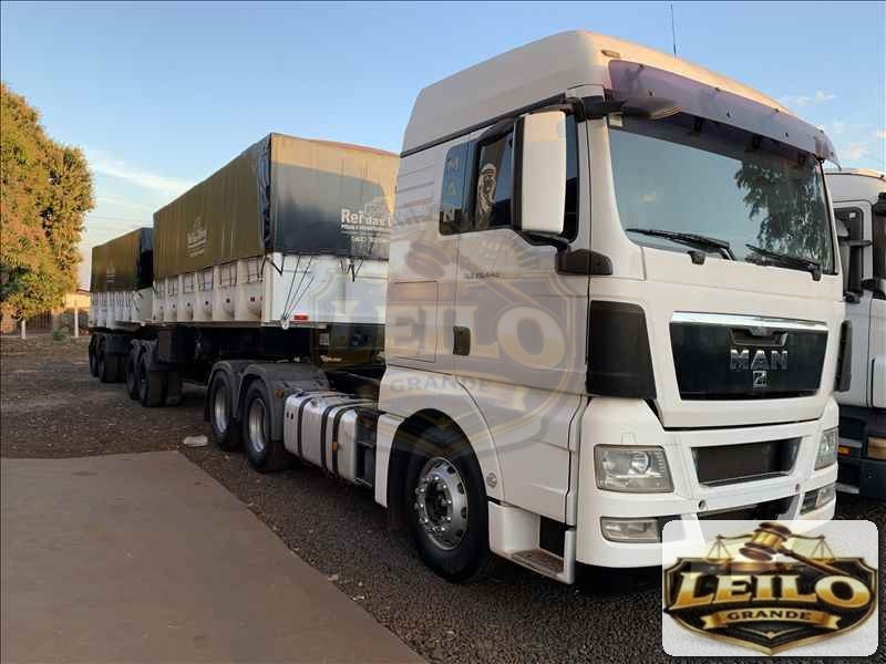 MAN TGX 29 440 2012