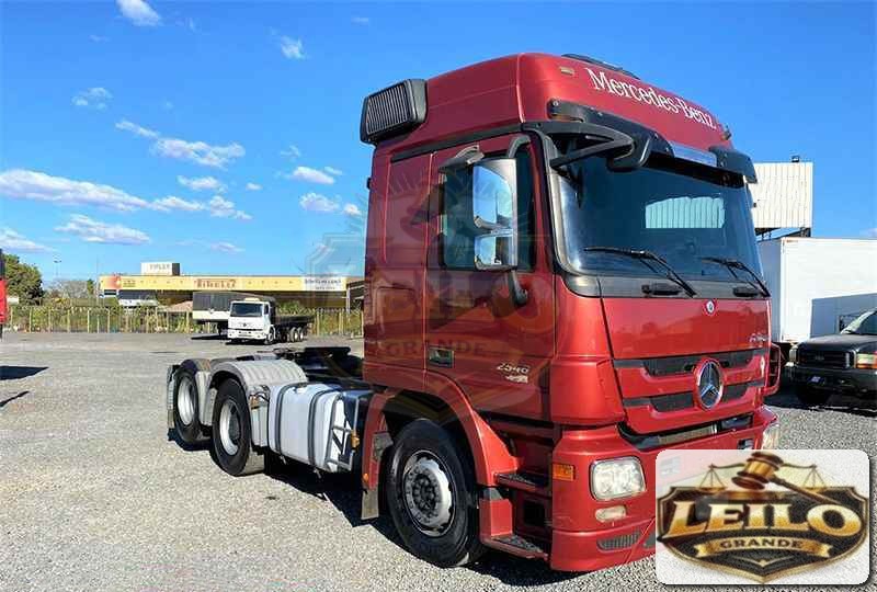 MERCEDES BENZ MB2546 2011