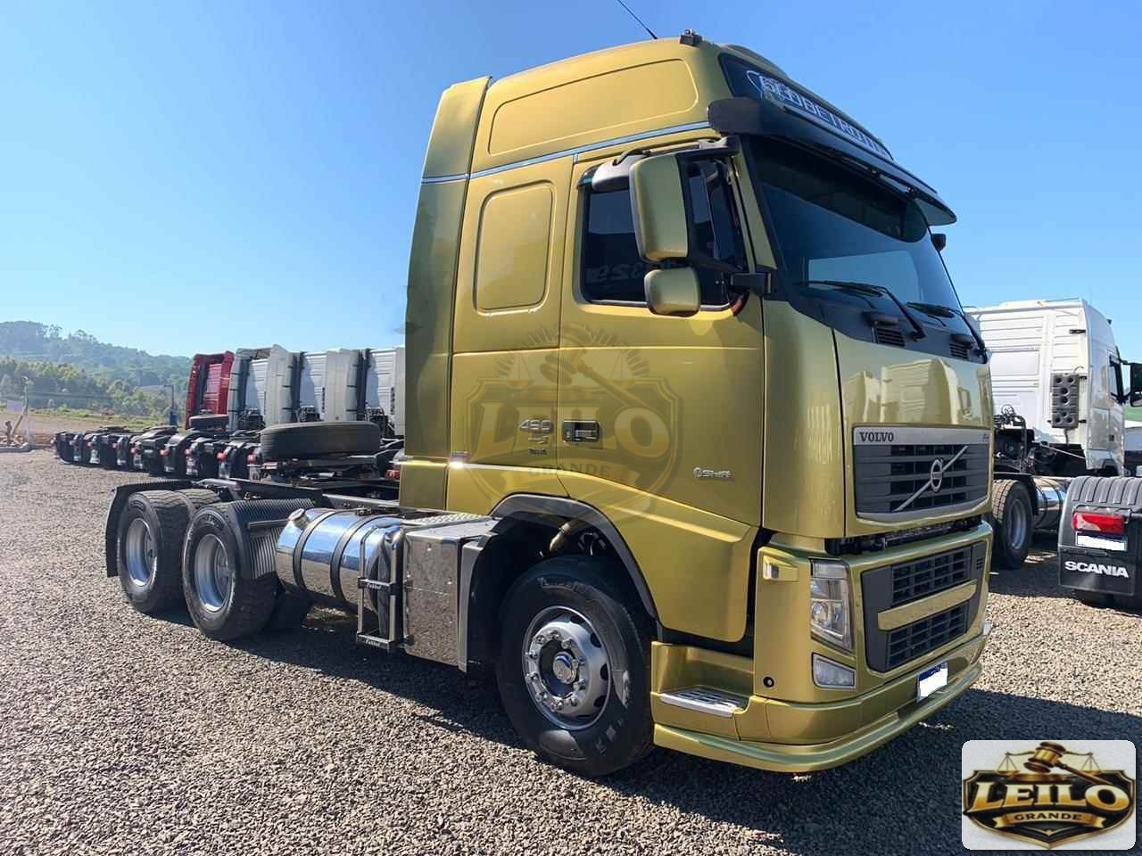 VOLVO FH460 2012