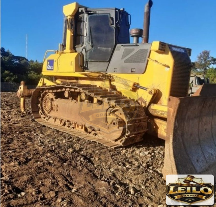 KOMATSU D61-EX 2017