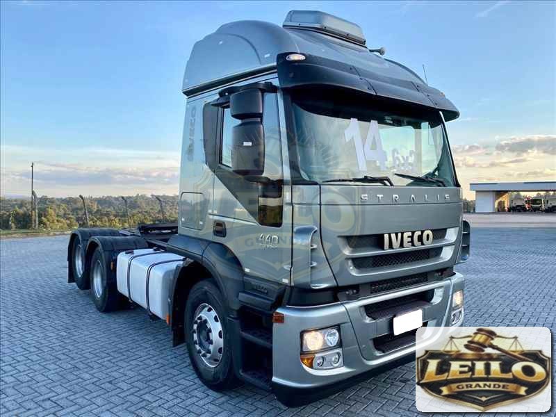 IVECO STRALIS 440 2014