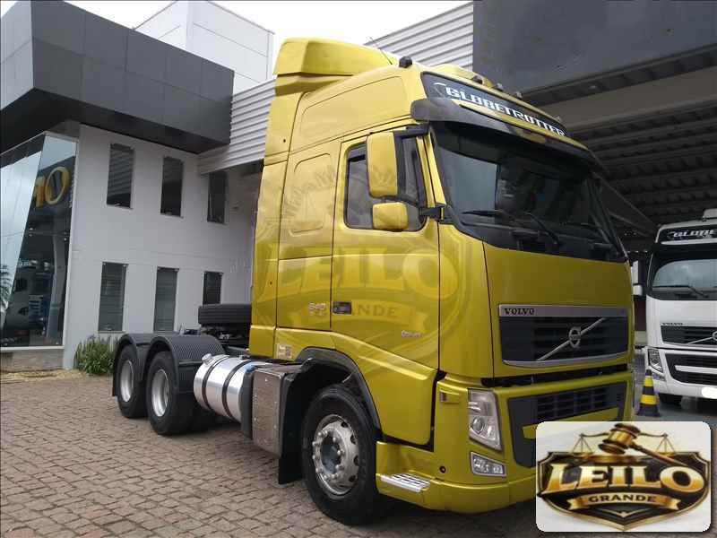 VOLVO FH540 2014