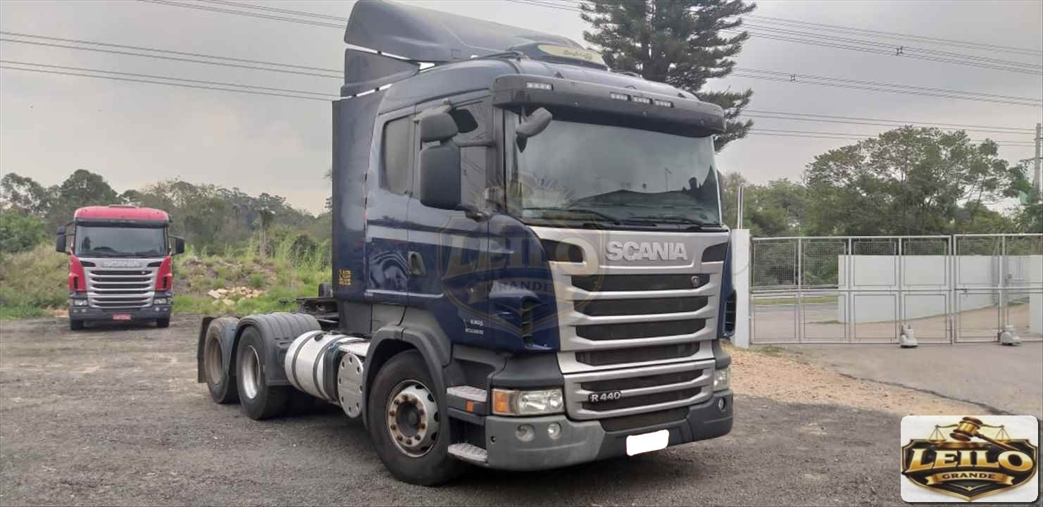 SCANIA 440 2013