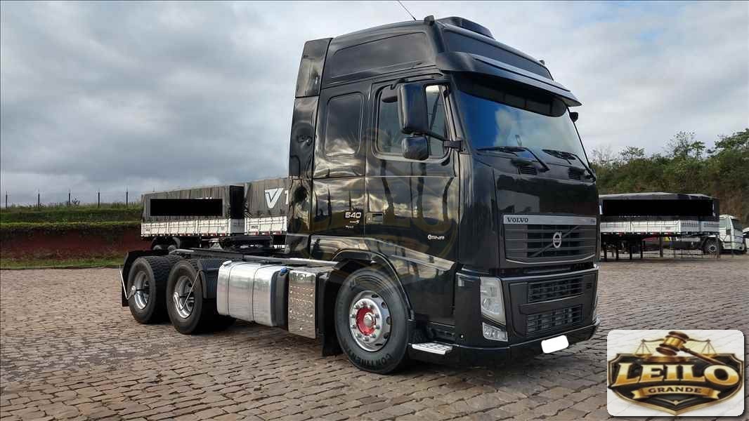 VOLVO FH 540 2014