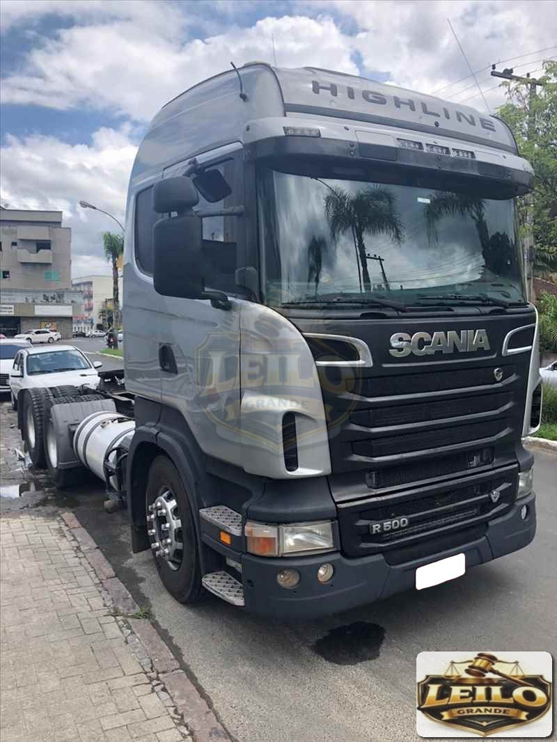 SCANIA 500 2012