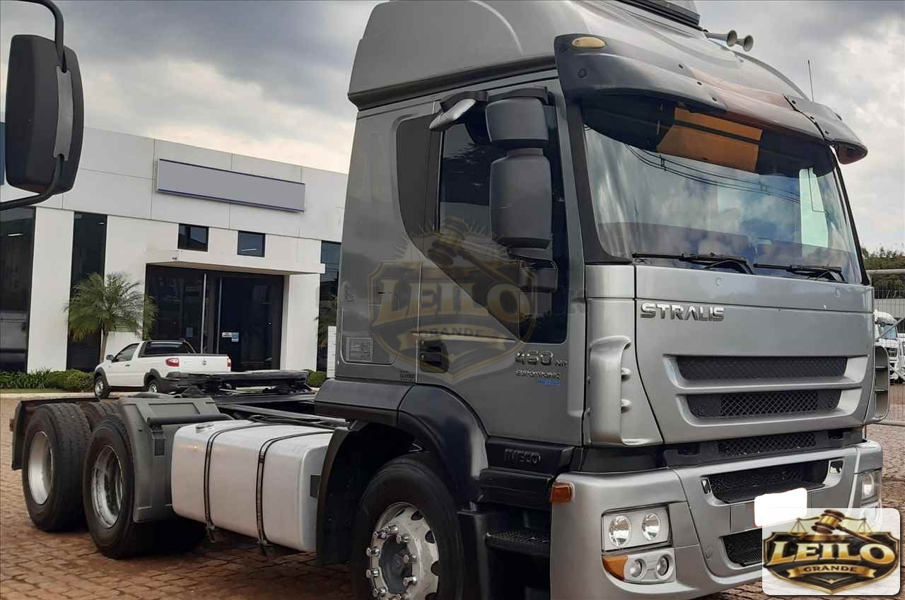 IVECO STRALIS 460 2011