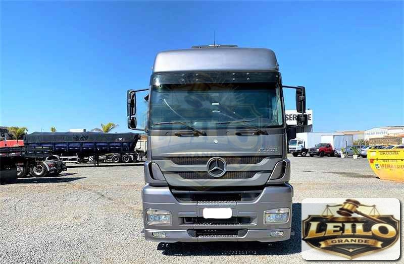 MERCEDES-BENZ MB 2544 2014