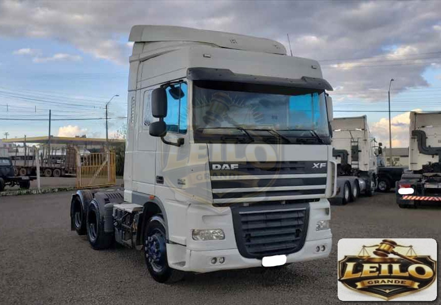 DAF XF105 460 2014