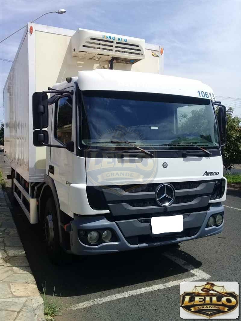 MERCEDES-BENZ MB 1719 2013