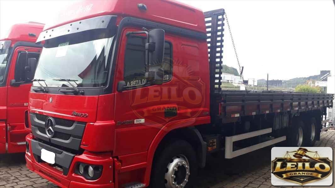 MERCEDES-BENZ MB 2426 2012