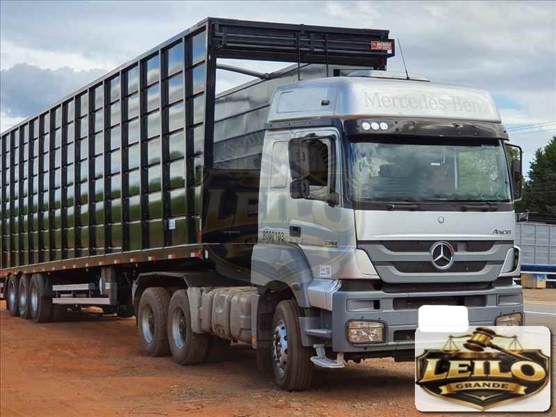 MERCEDES-BENZ MB 3344 2012