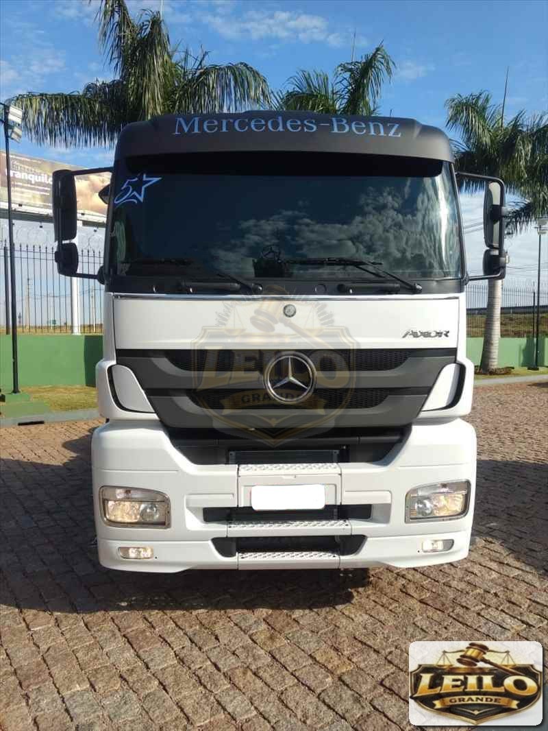 MERCEDES-BENZ MB 2544 2016