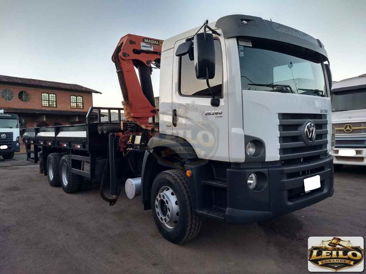 VOLKSWAGEN 26 280 2019