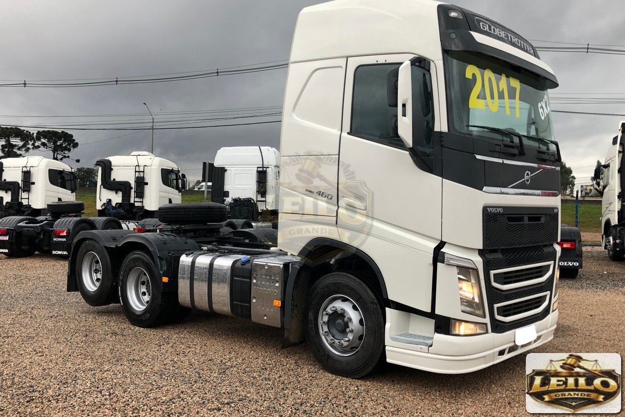 VOLVO FH460 2017
