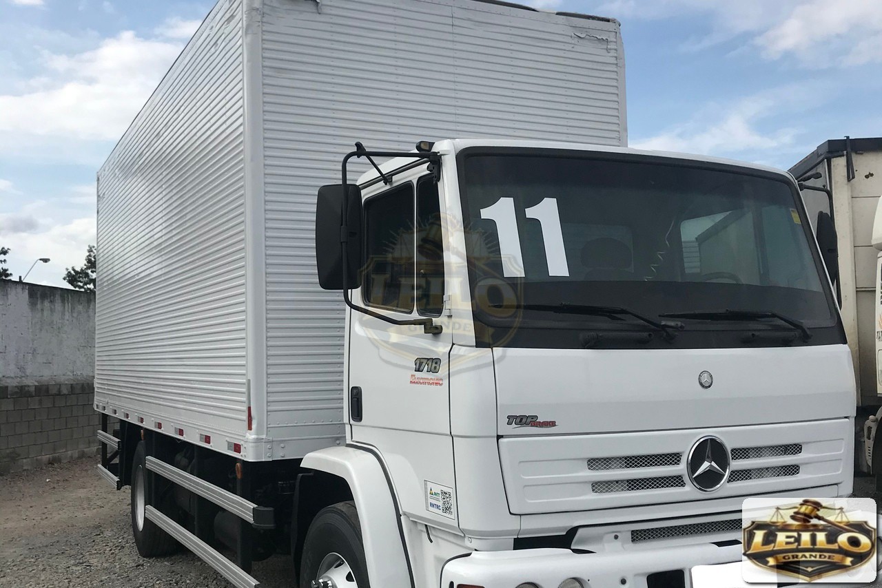 MERCEDES-BENZ MB 1718 2011