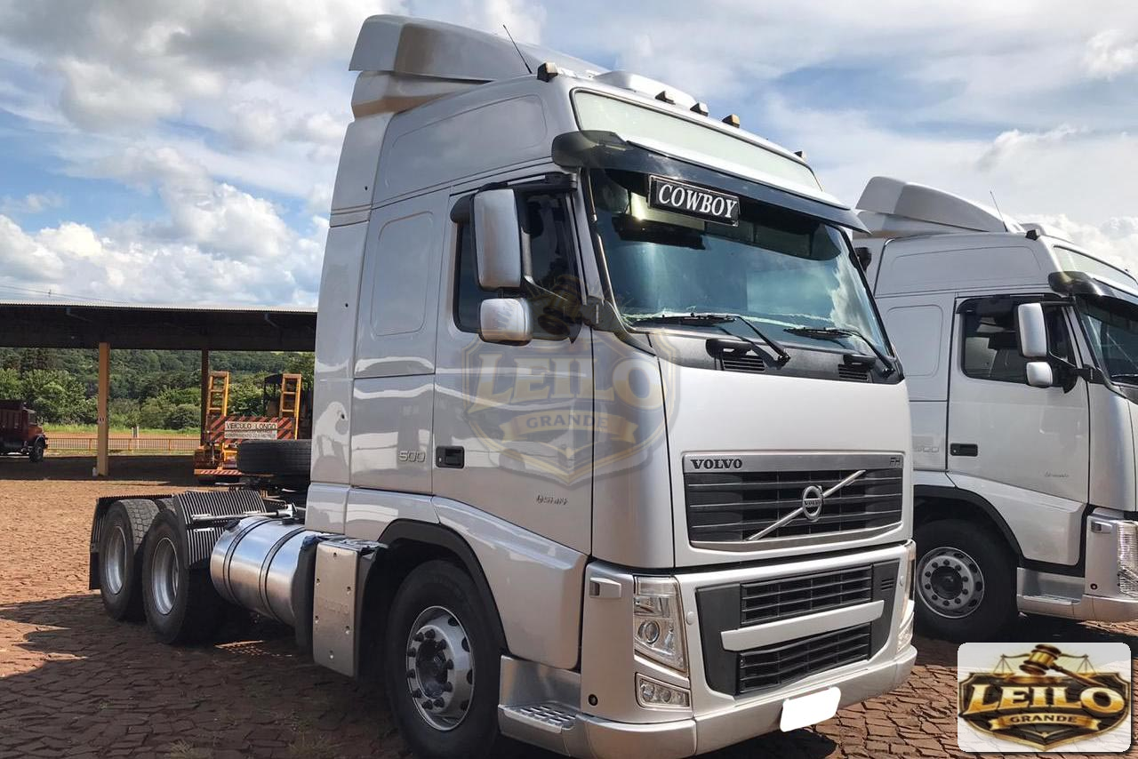 VOLVO FH500 2014