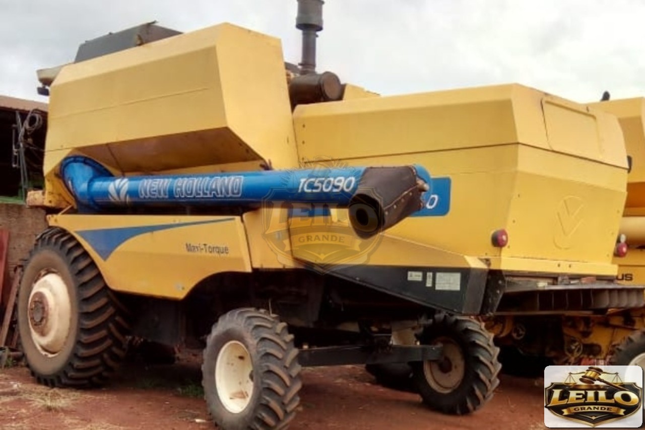 NEW HOLLAND TC5090 2008