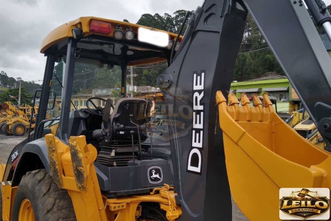 JOHN DEERE 310K 2012