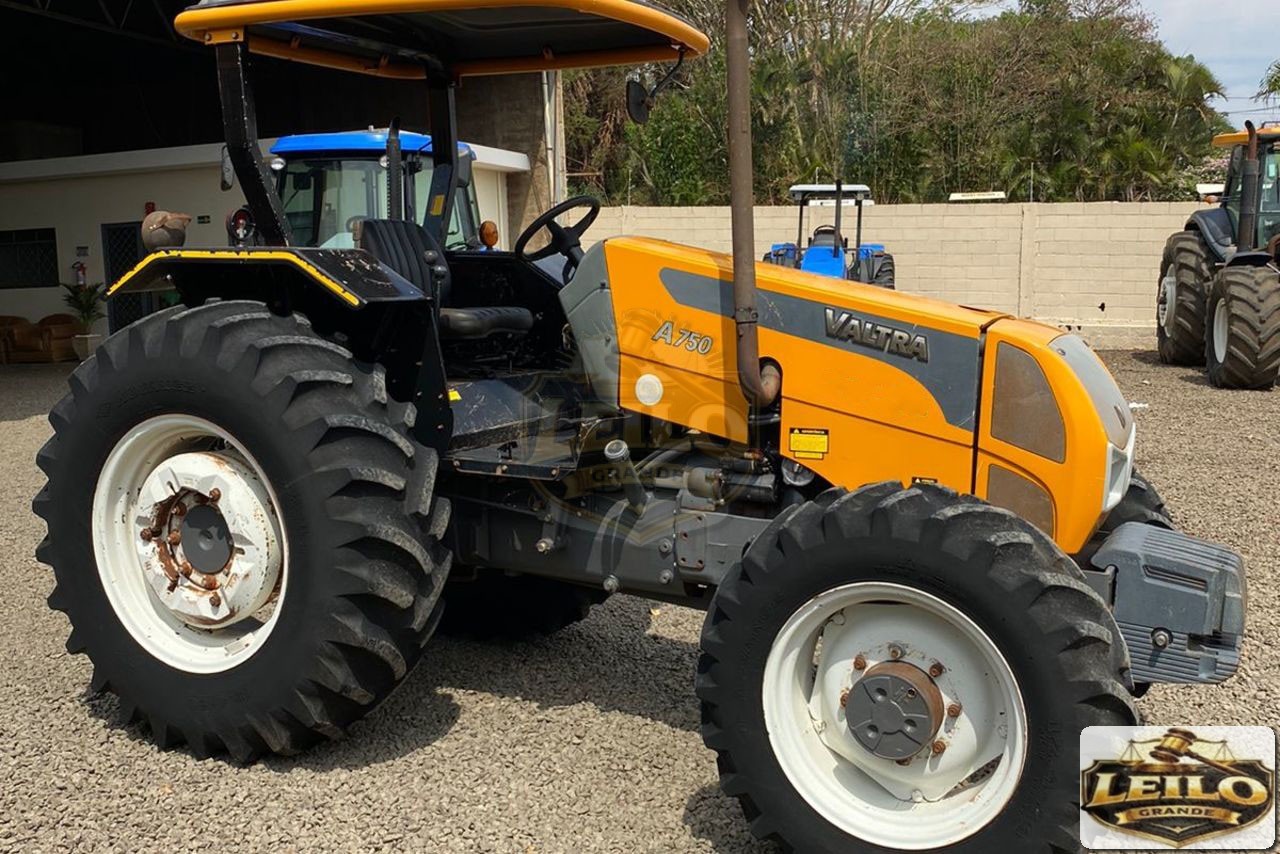 VALTRA A 750 2011