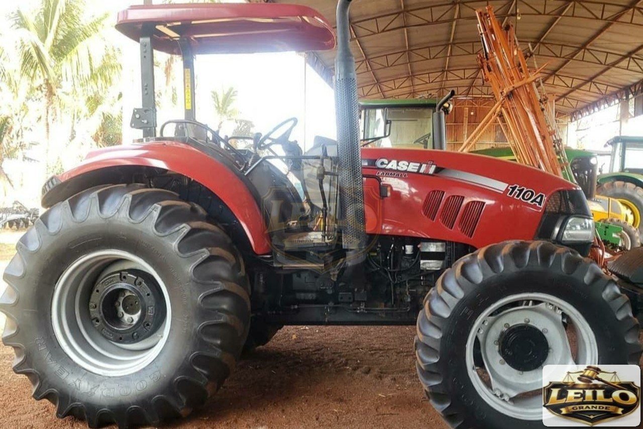 CASE MX110 2015