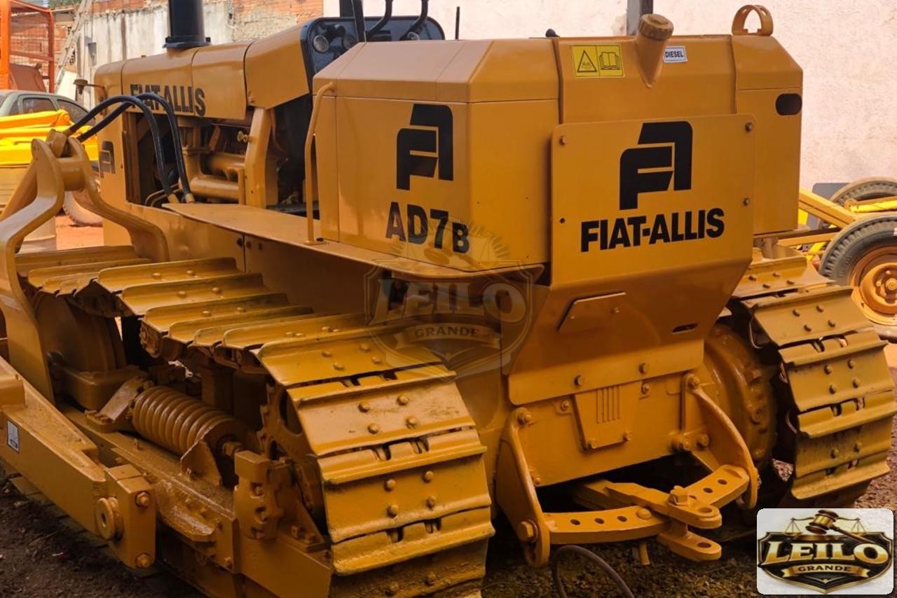 FIATALLIS AD7B 1983