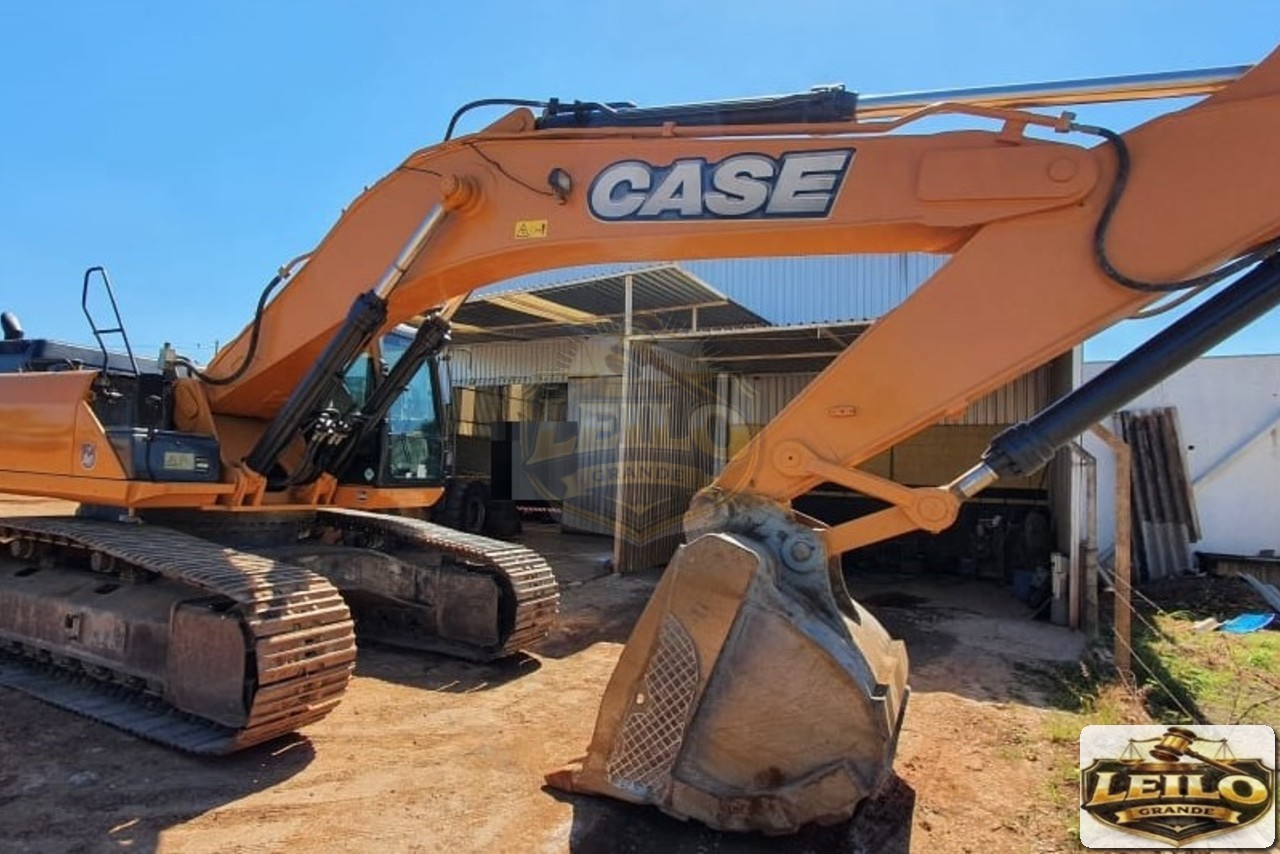 CASE CX470B 2015