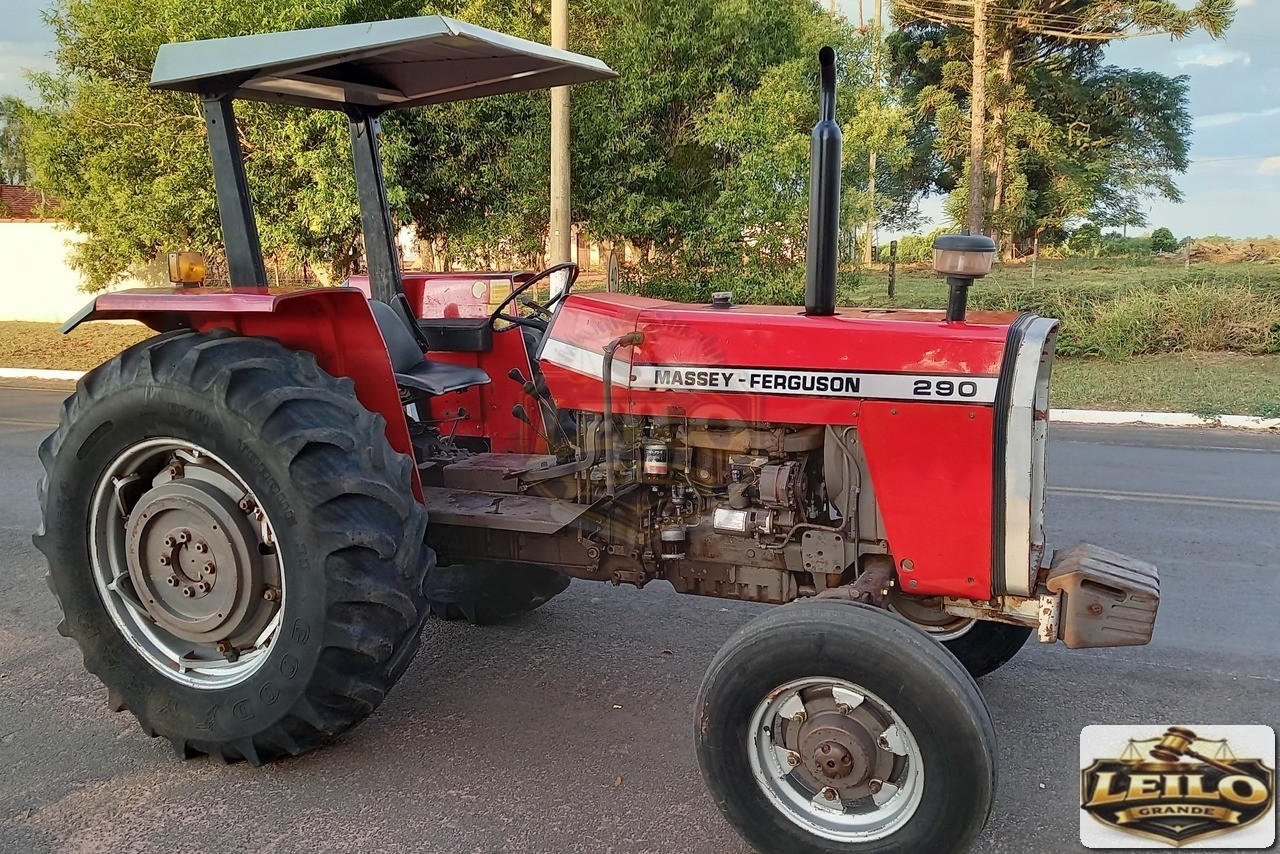 MASSEY FERGUSON 290 1991