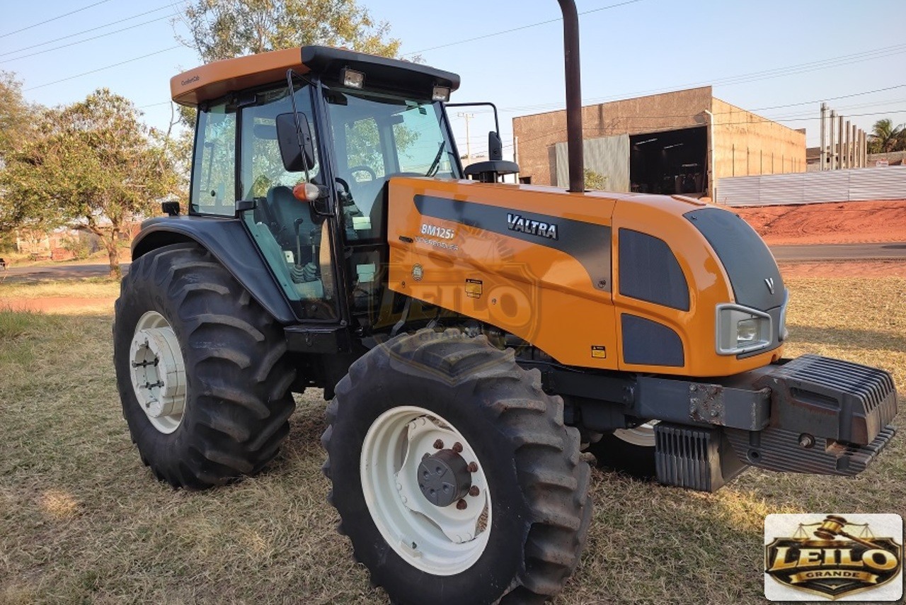 VALTRA BM 125 2014