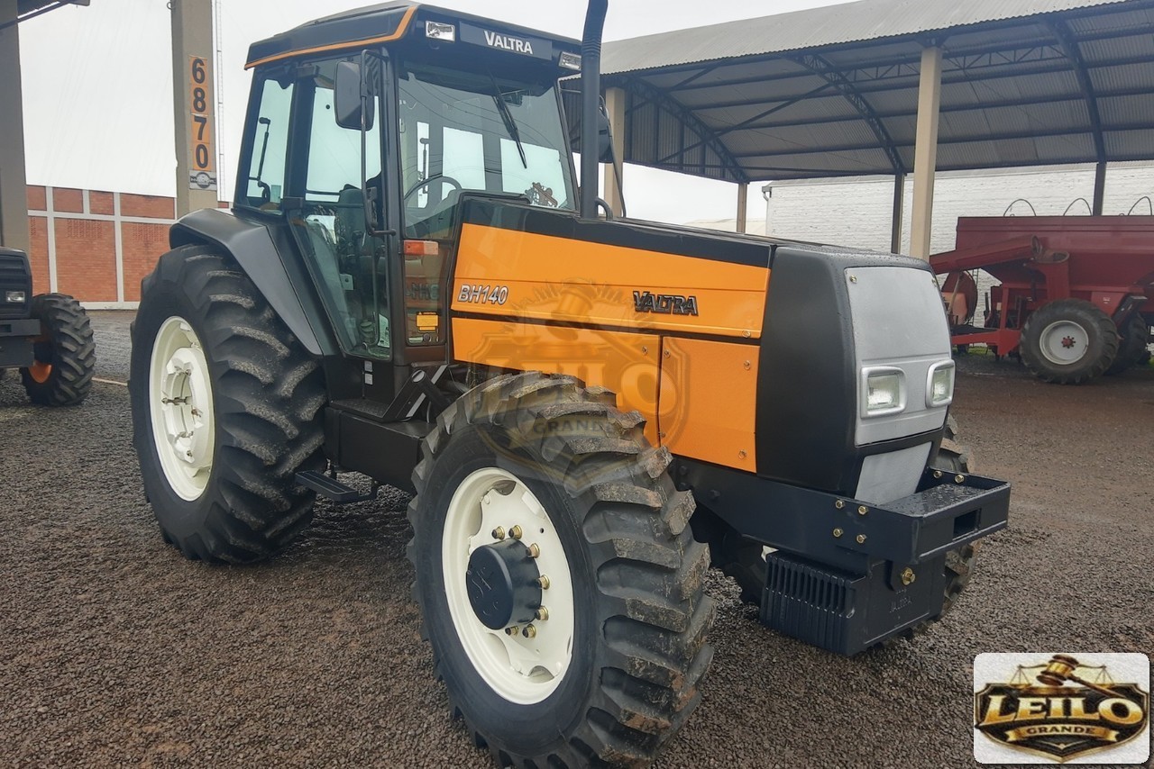 VALTRA BH 140 2001