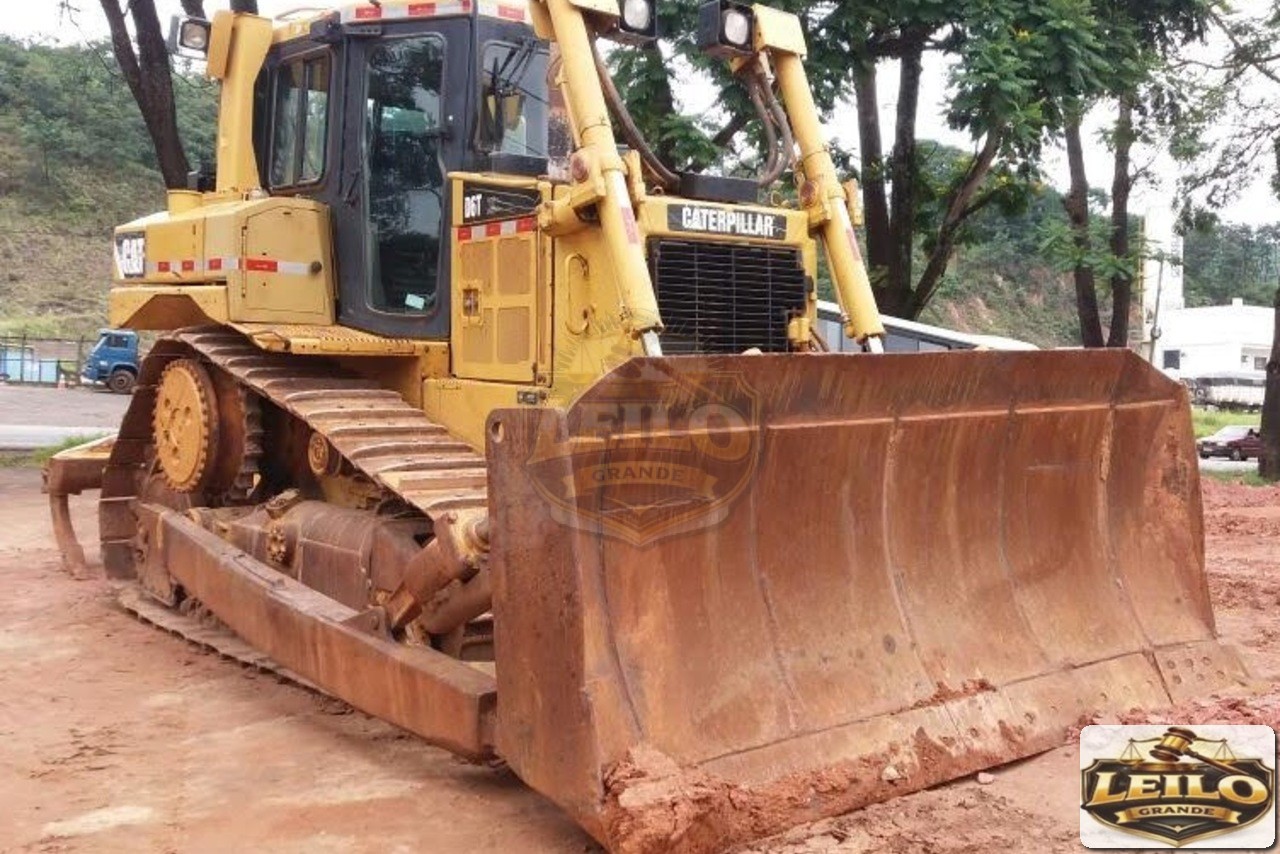 CATERPILLAR D6T XL 2008