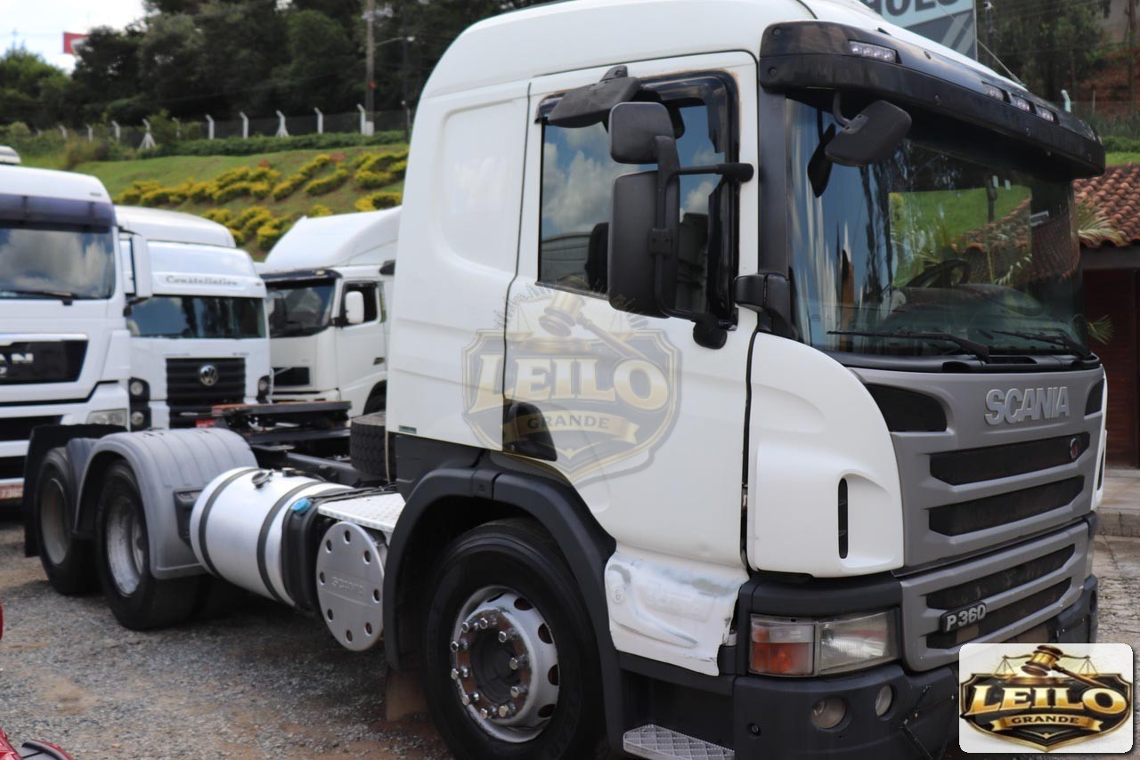 SCANIA P360 2012