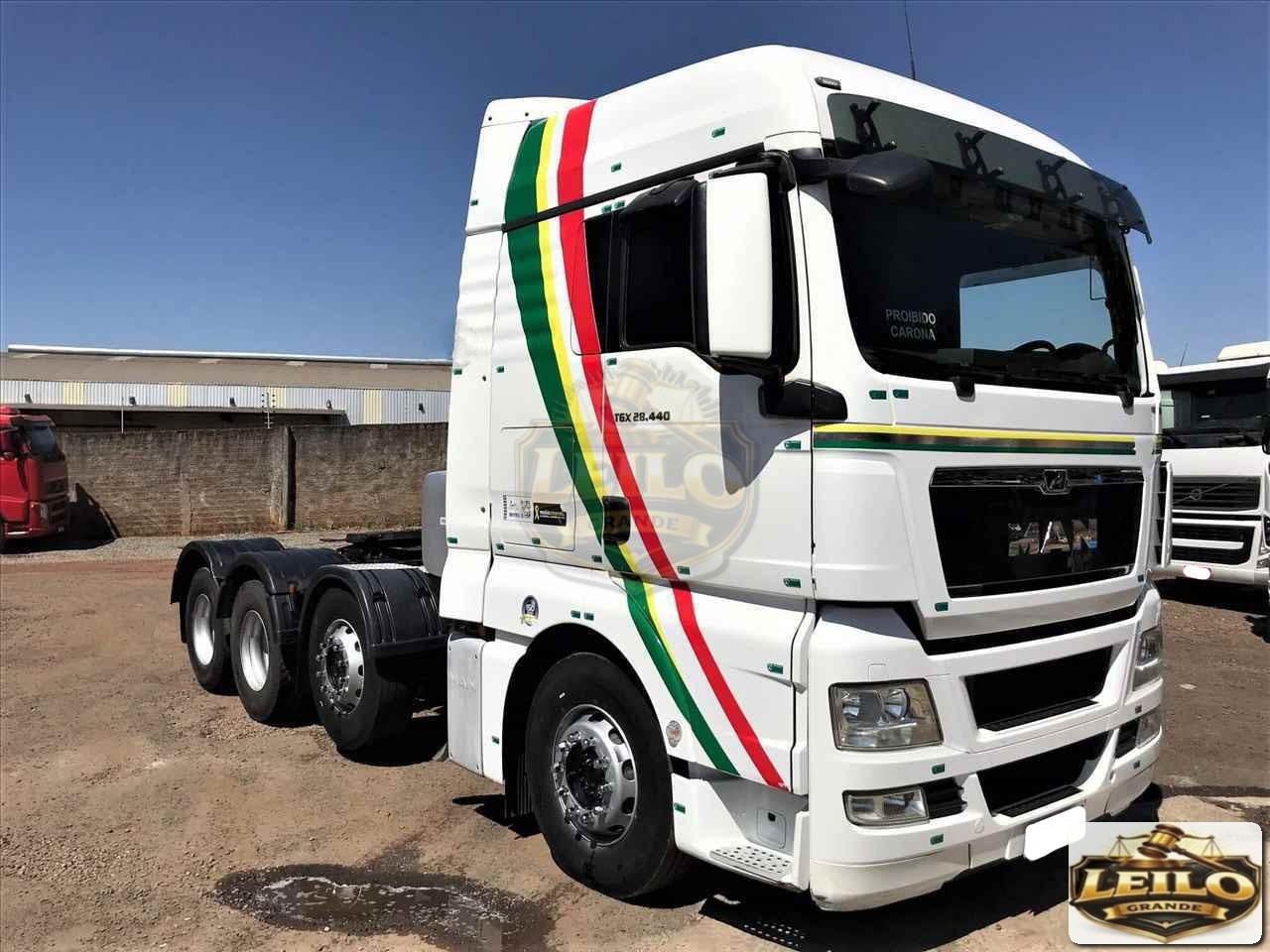MAN TGX 28 440 2014