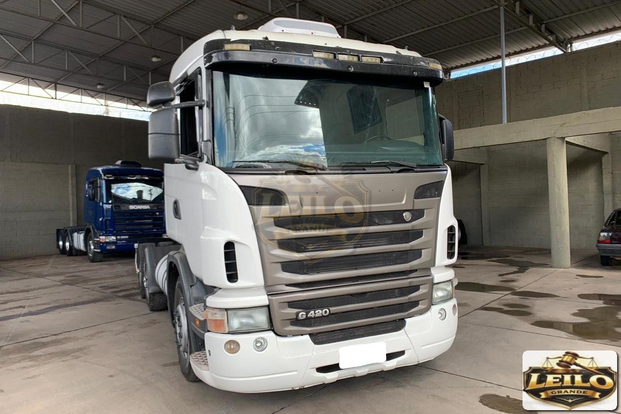 SCANIA 420 2011