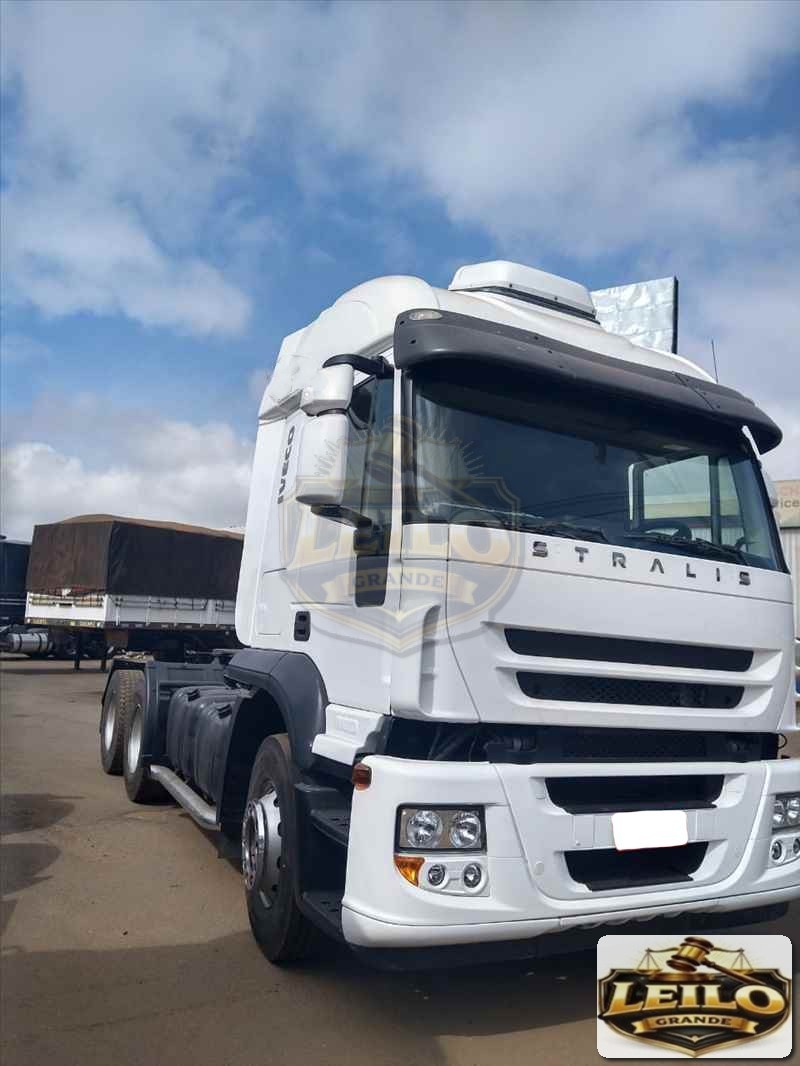 IVECO STRALIS 460 2010