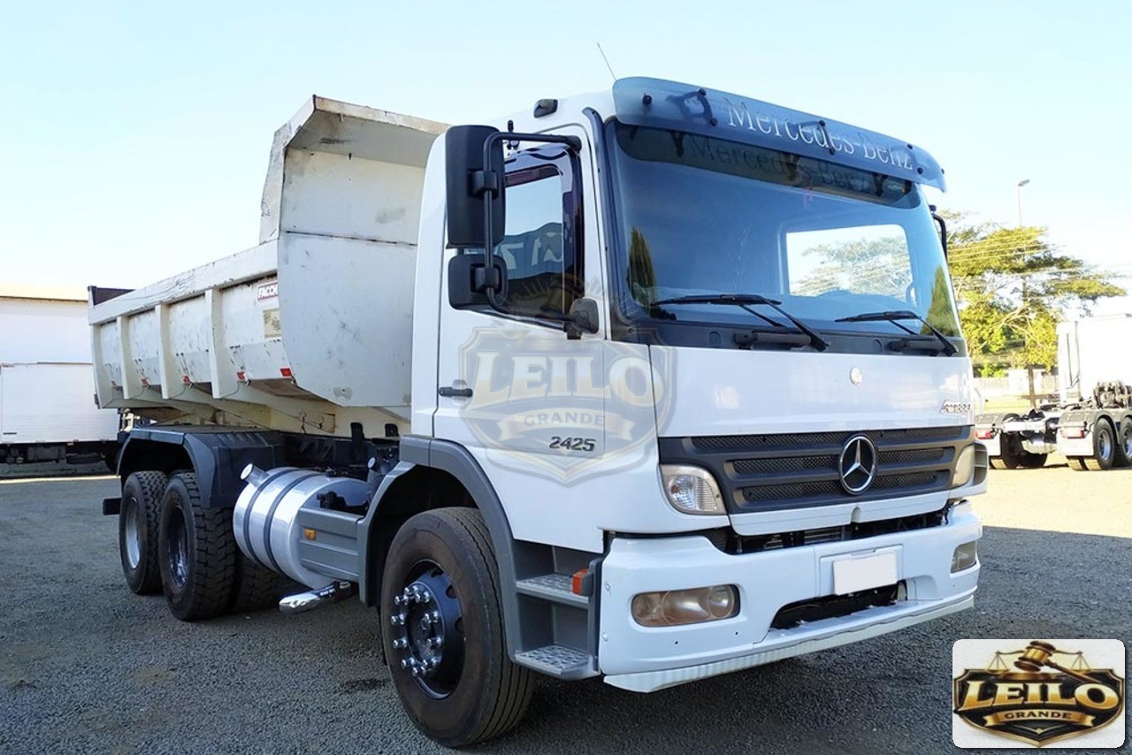 MERCEDES BENZ MB2425 2010