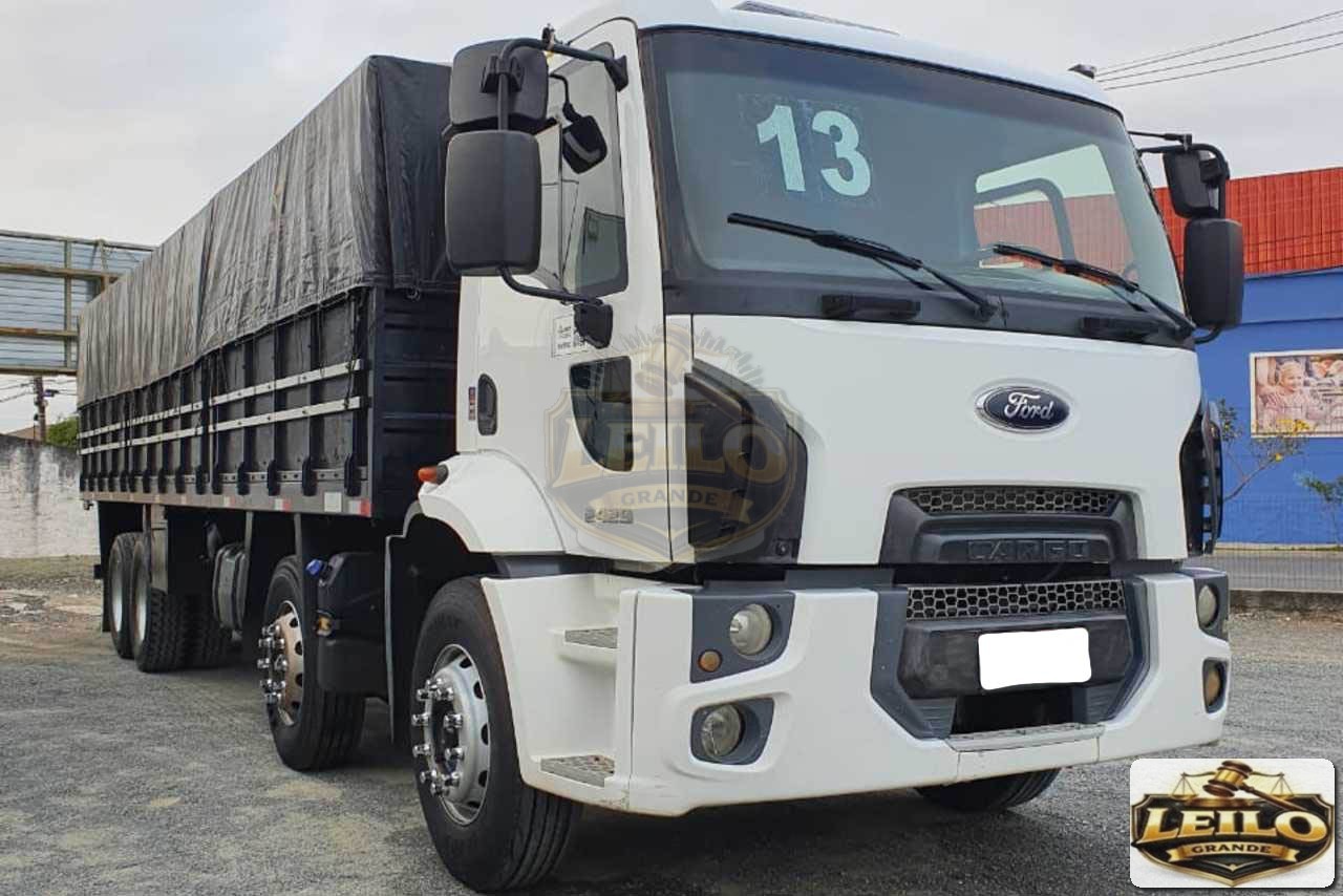 FORD CARGO 2429 2013