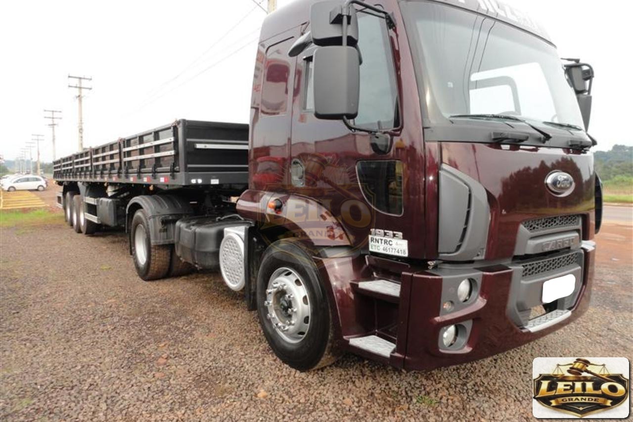 FORD CARGO1933 2013